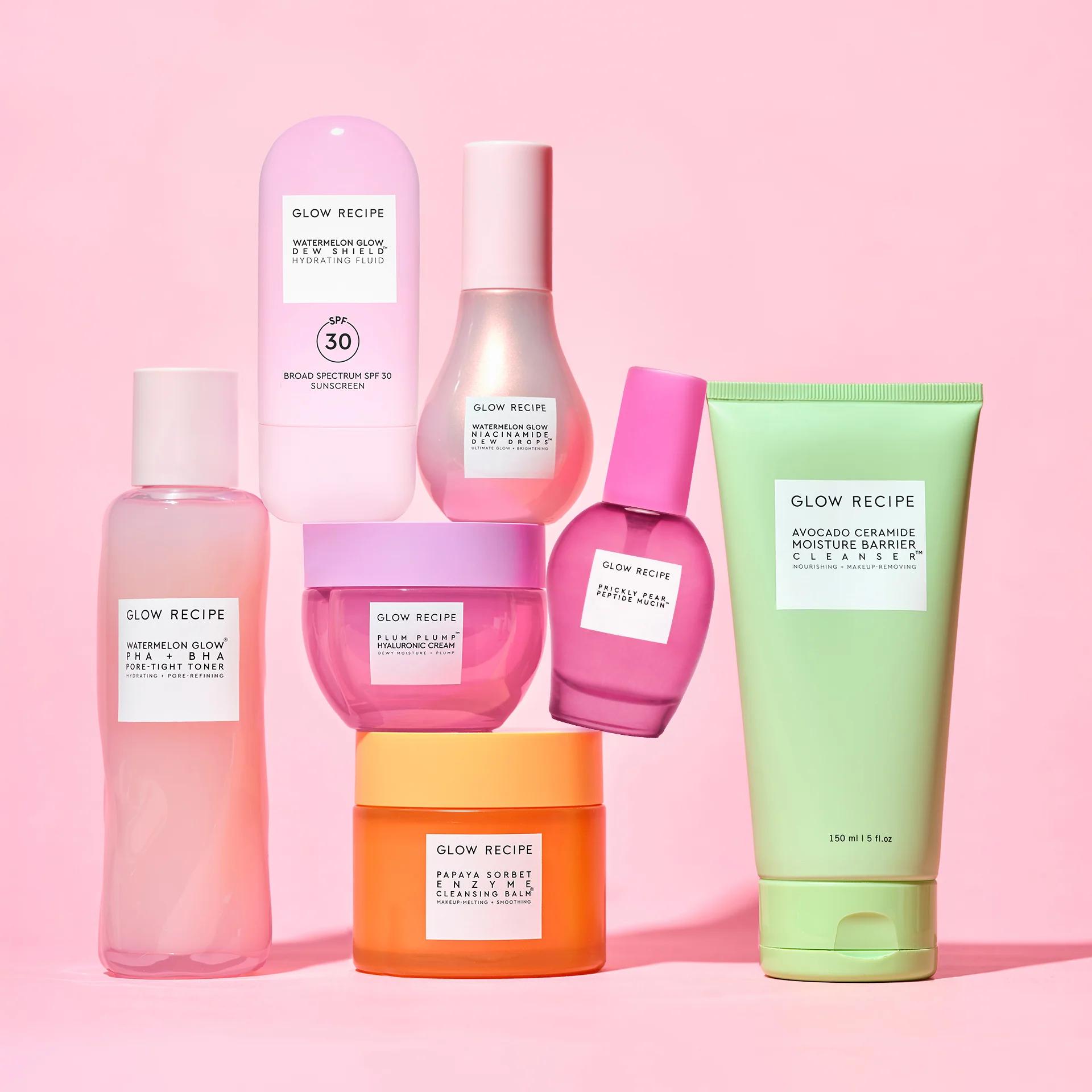 celimax Tightening & Brightening Booster Duo Set