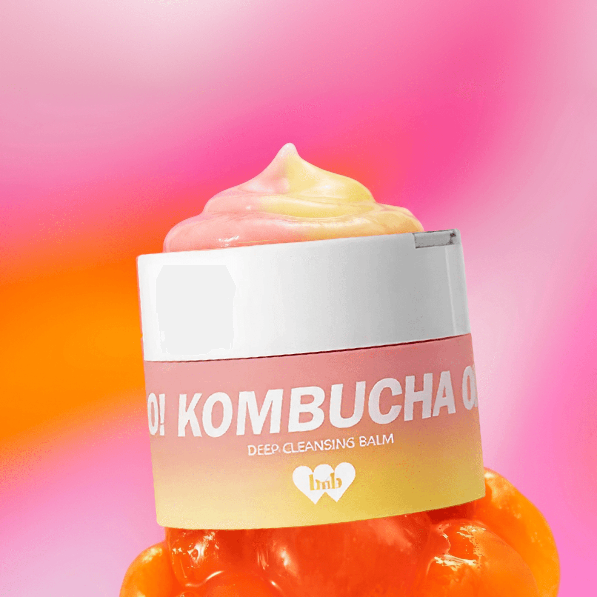 Sáp tẩy trang - BarenBliss K.O! Kobumcha Omega Dee