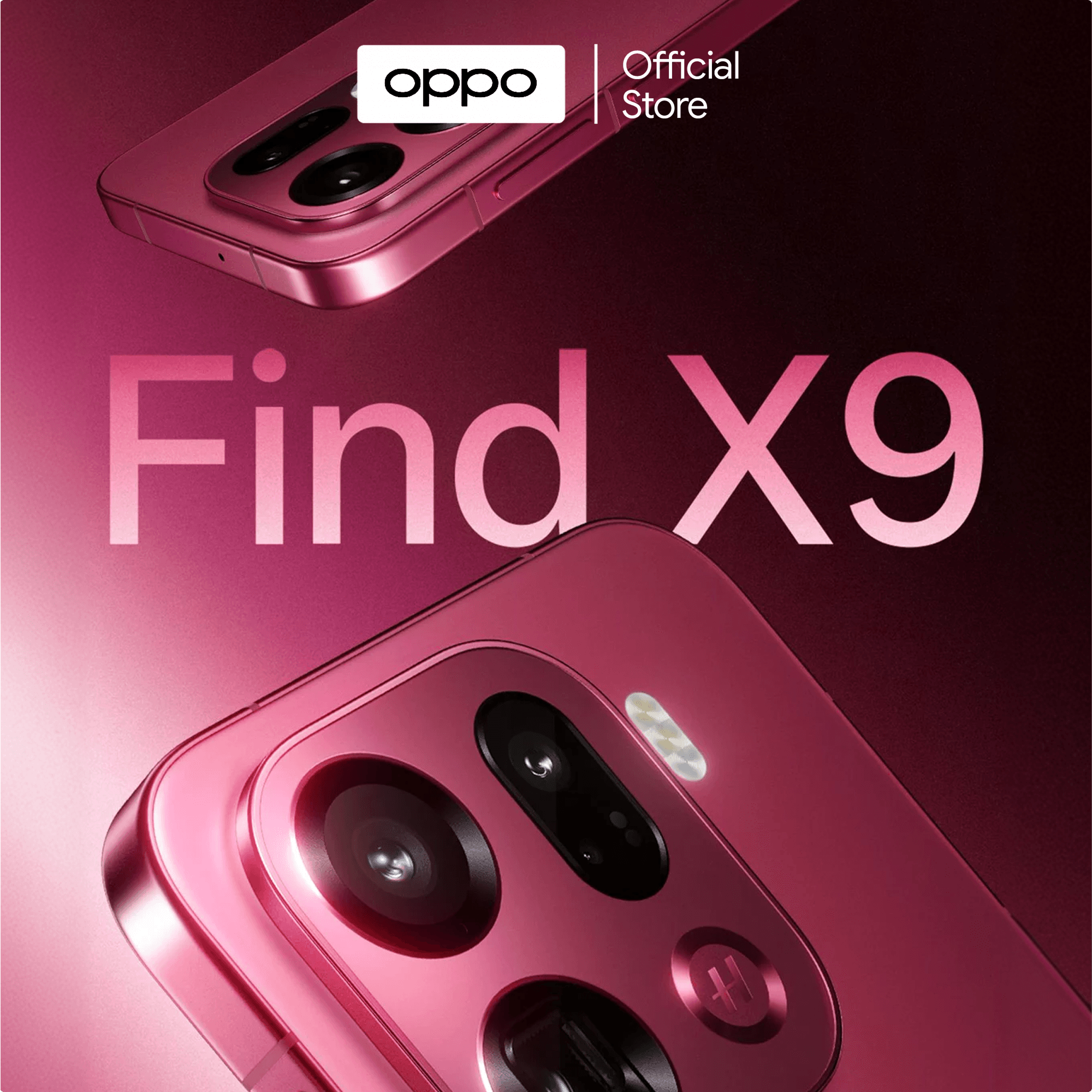 Điện thoại di động OPPO Find X9s