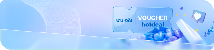 Voucher ưu đãi